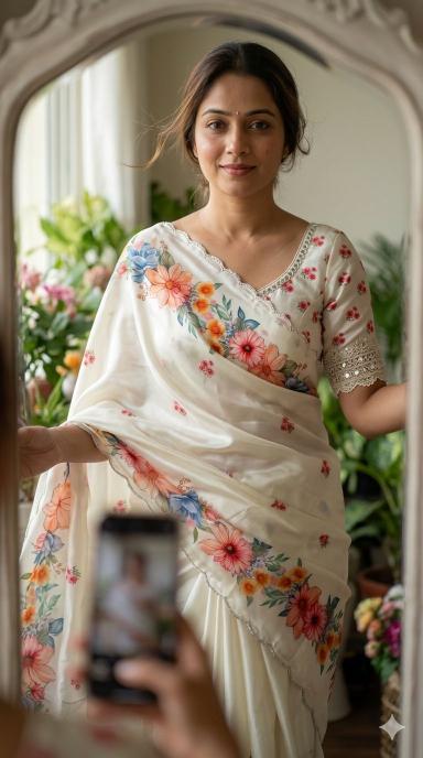 Svara designer saree india clothing wholesale suppliers